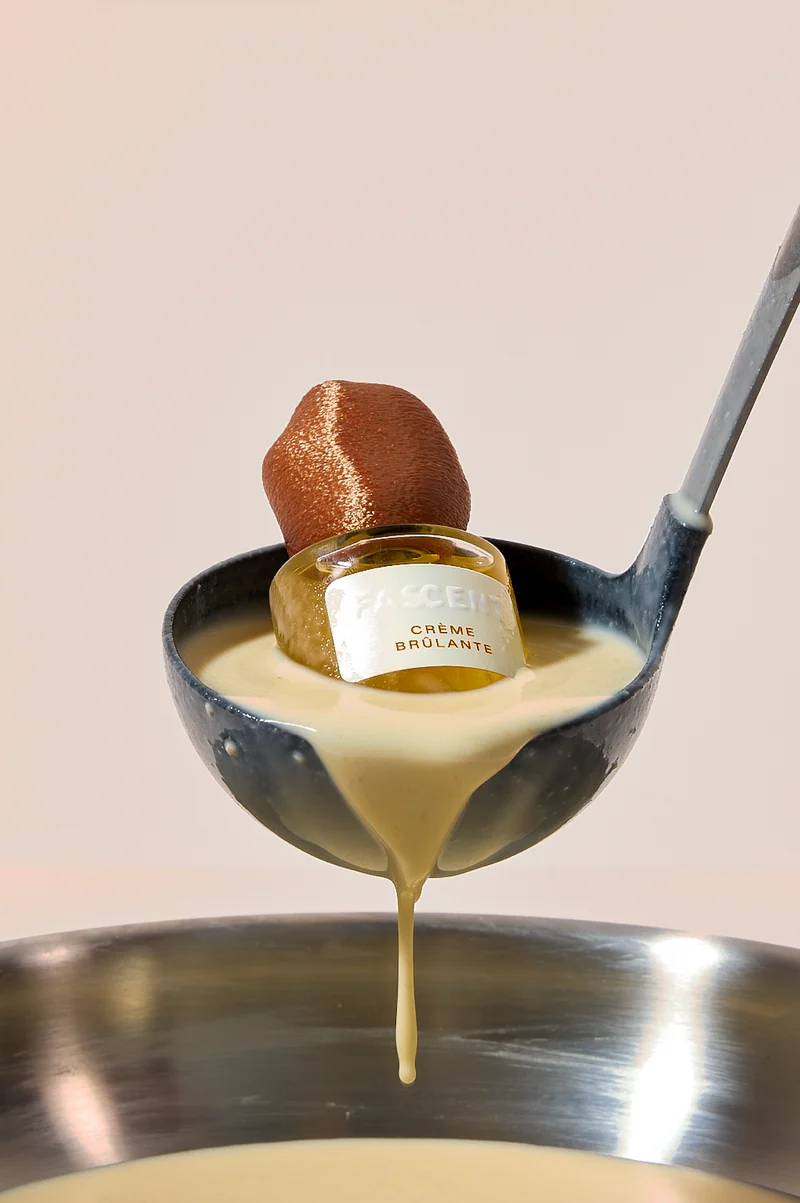 Crème Brûlante
