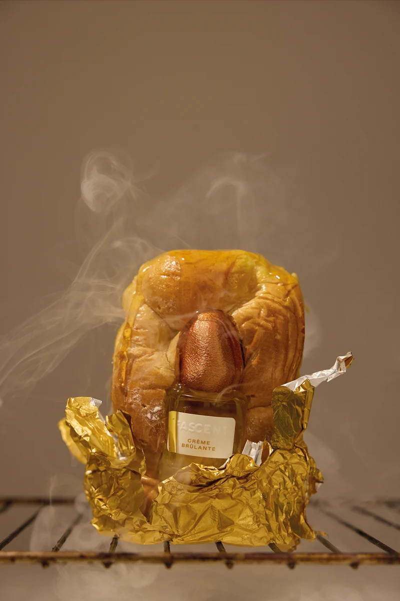 Crème Brûlante