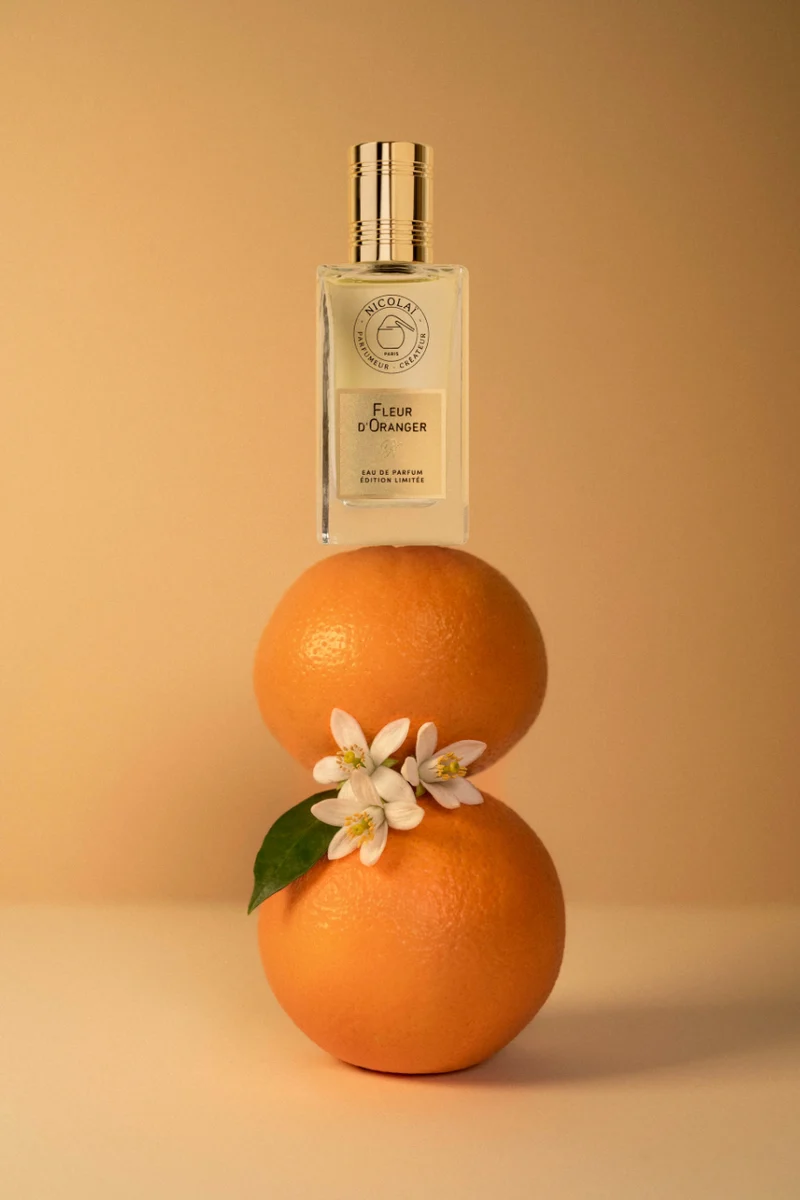 Fleur d'Oranger