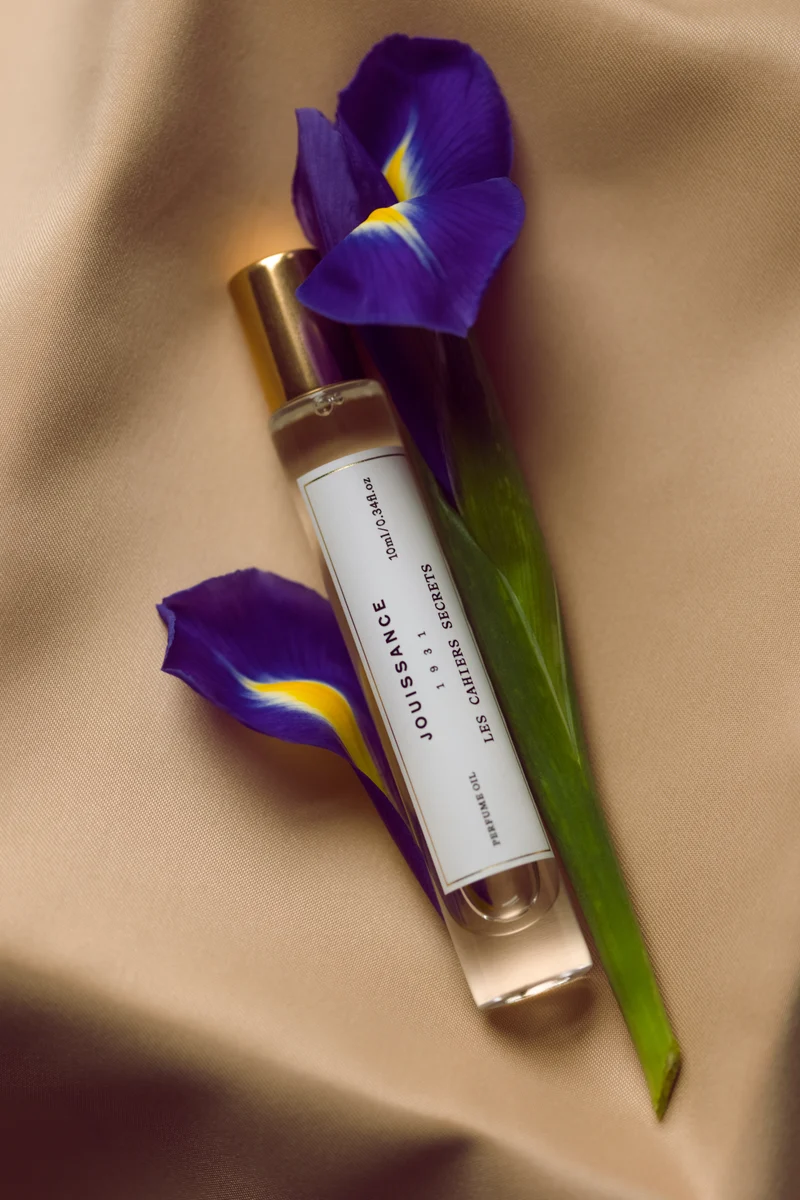 Les Cahiers Secrets - 1931 - Perfume oil