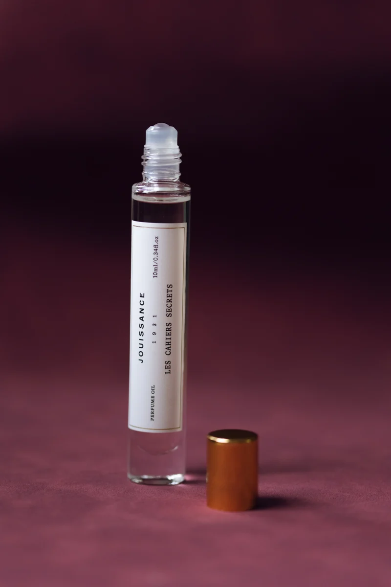 Les Cahiers Secrets - 1931 - Perfume oil