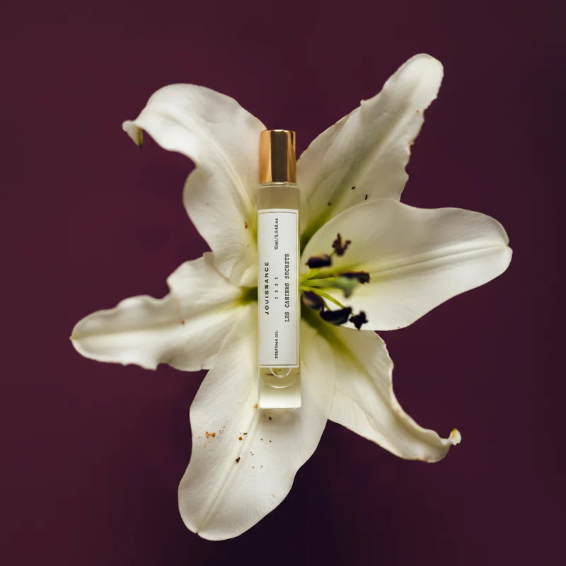Les Cahiers Secrets - 1931 - Perfume oil