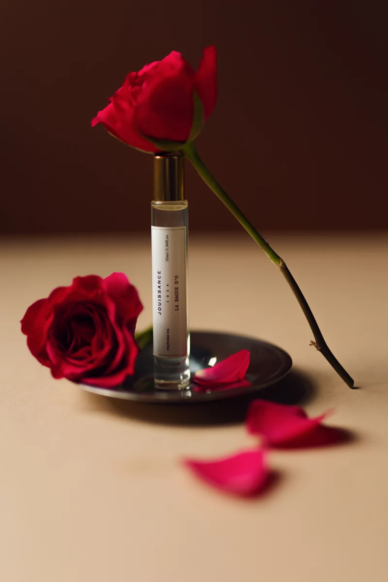 La Bague D'O - 1954 - Perfume oil