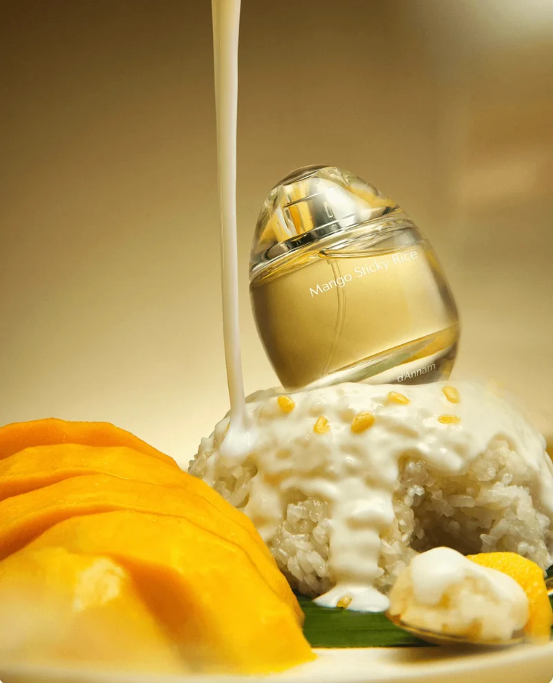 Mango Sticky Rice