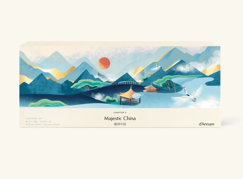 Discovery Set: Majestic China