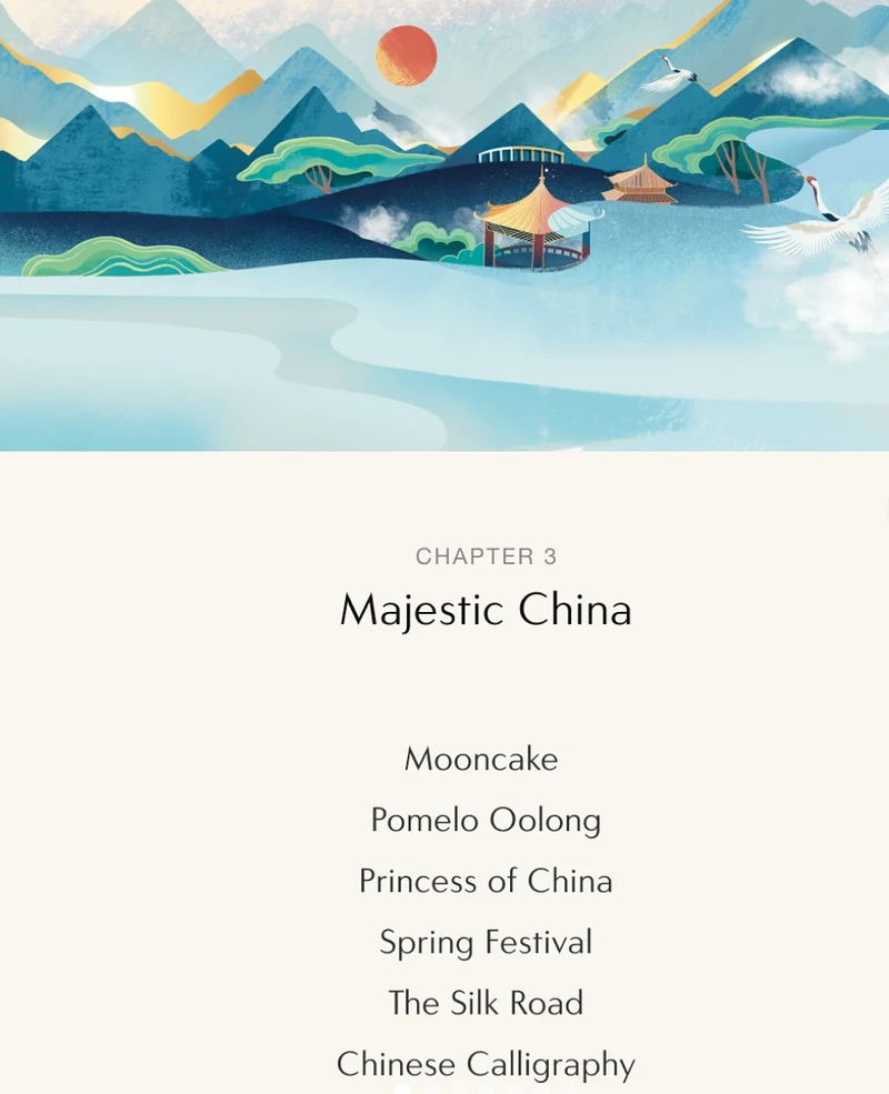 Discovery Set: Majestic China