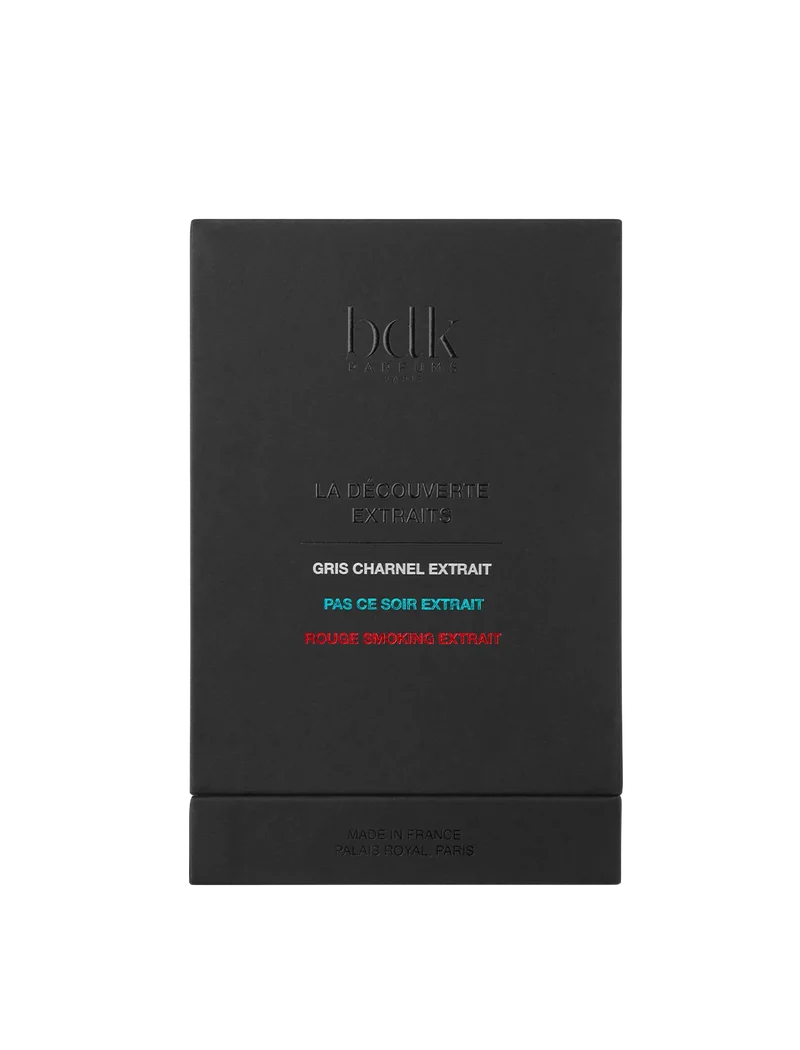 Coffret La Découverte Extraits