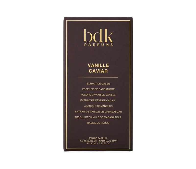 Vanille Caviar