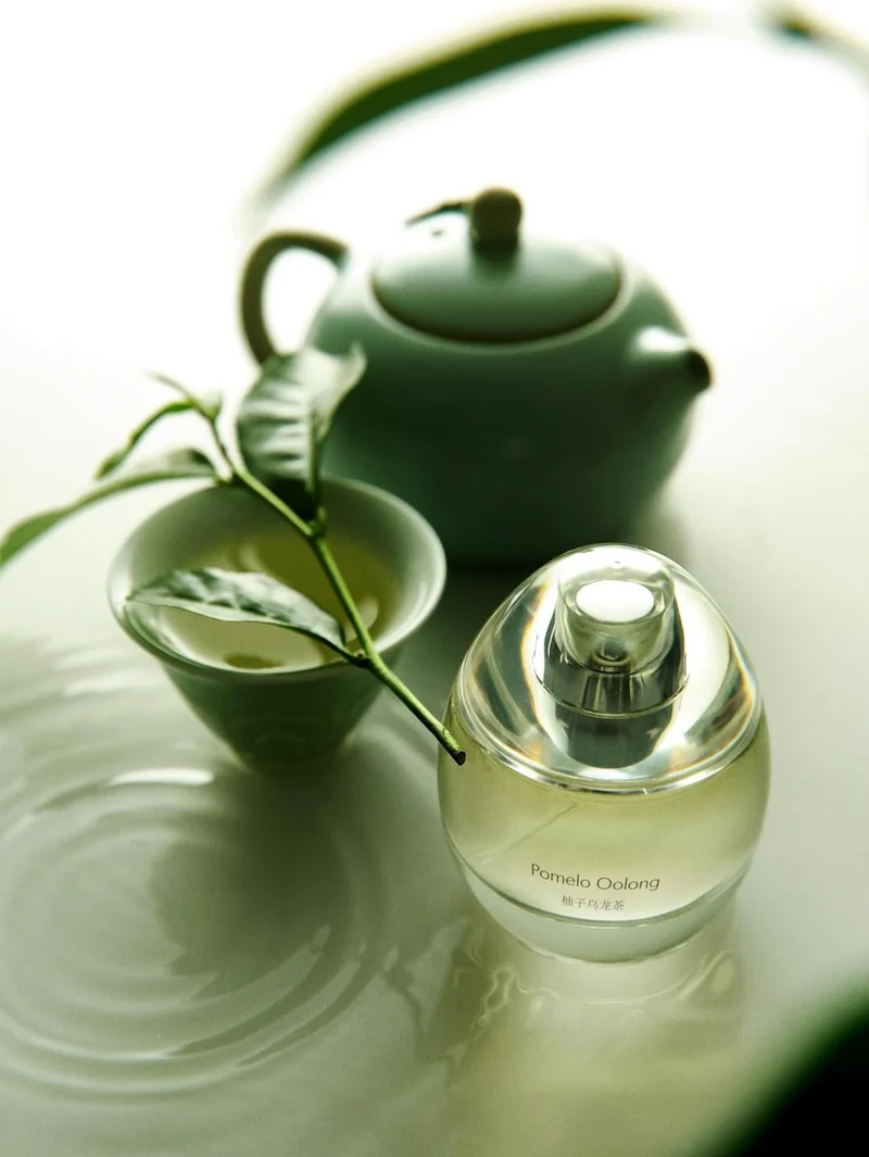 Pomelo Oolong