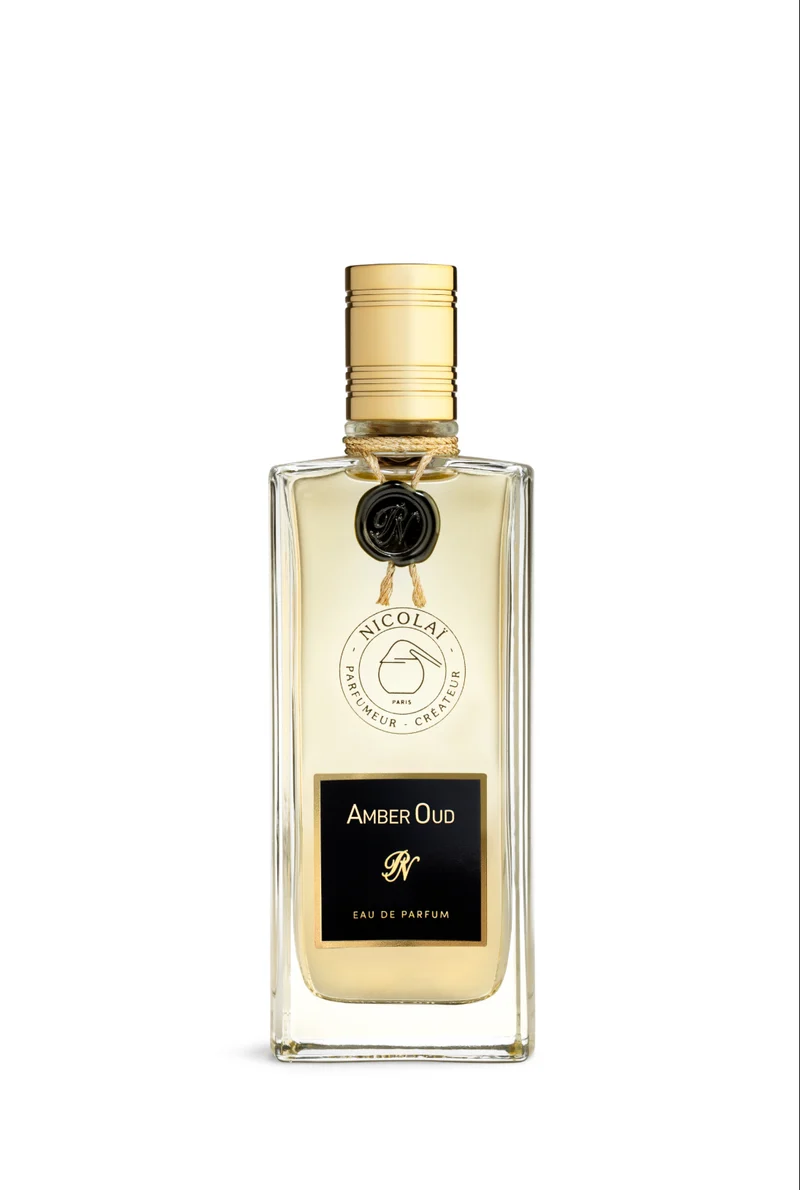 Amber Oud