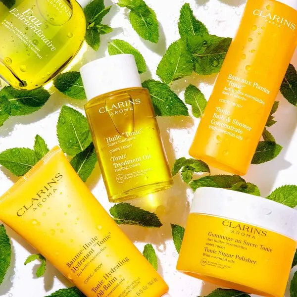 Clarins - Eau Extraordinaire