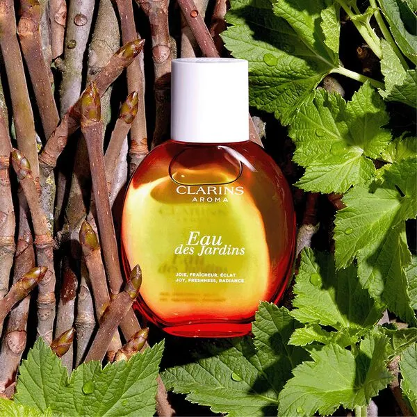 Clarins - Aroma Eau des Jardins