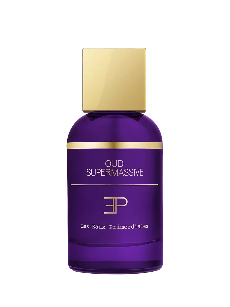 Les Eaux Primordiales Oud Supermassive - Extrait de parfum