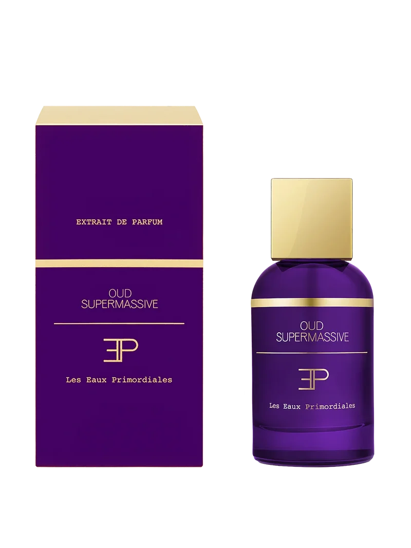Les Eaux Primordiales Oud Supermassive - Extrait de parfum