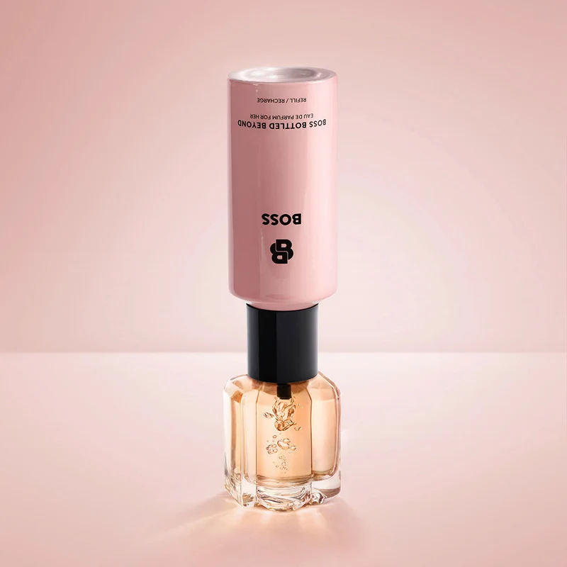 Boss Bottled Beyond - Eau de parfum For Her