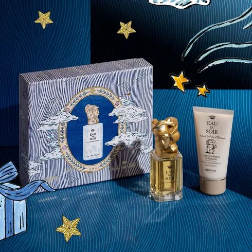 Sisley Eau du Soir - Eau de parfum Coffret