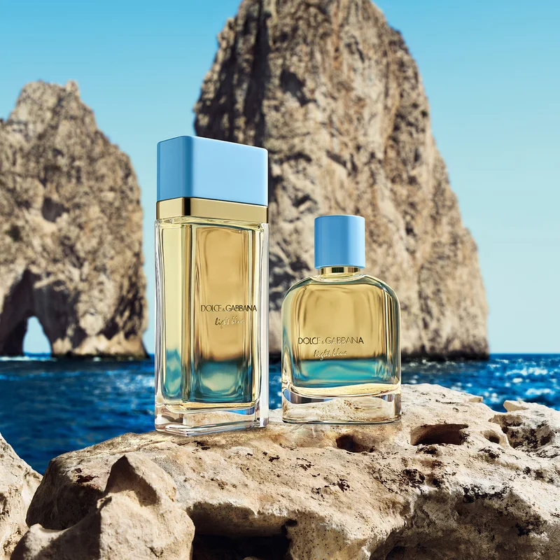 Dolce Gabbana Light Blue Pour Homme - Eau De Parfum