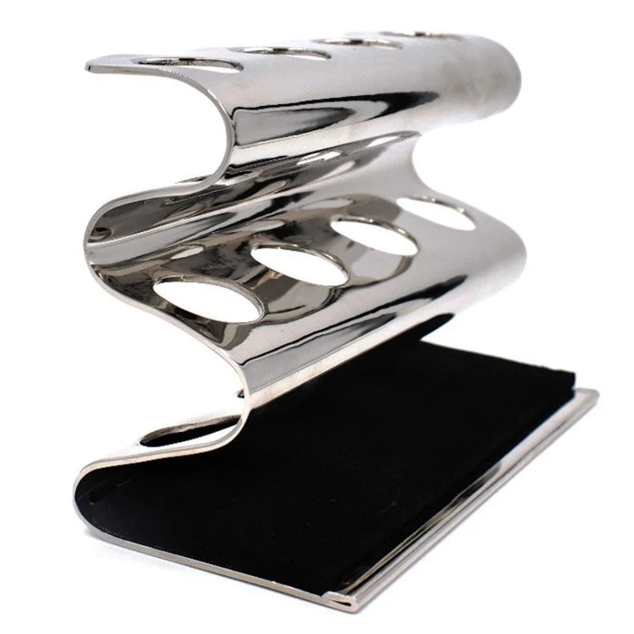 Scheermeshouder Chrome voor 4 Razors