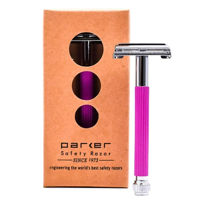 Safety Razor 29L Lavendel