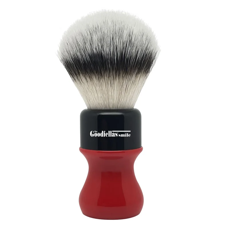 Shaving Brush – Red Evil