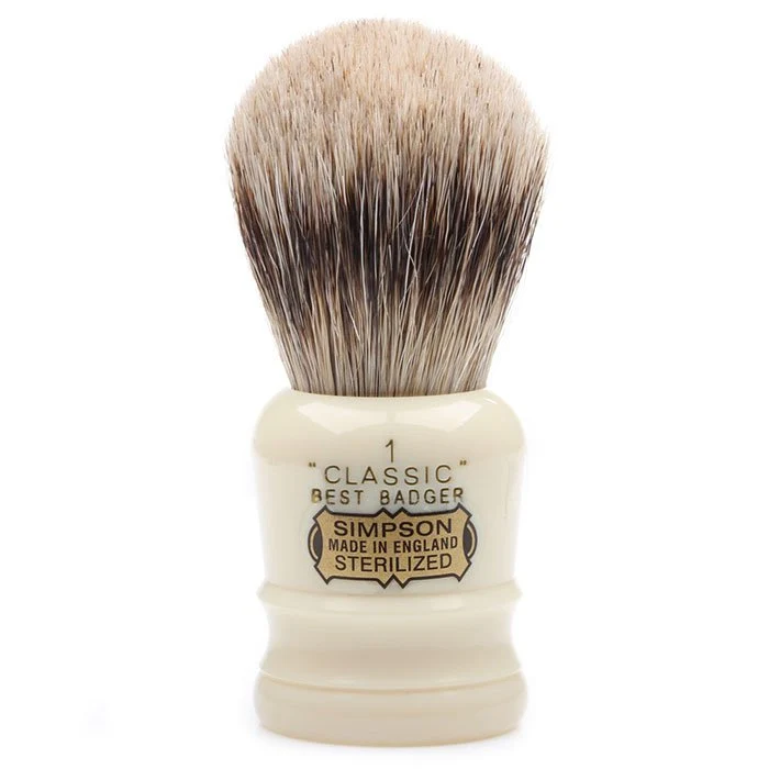 Shaving Brush Classic 1 – Best Badger