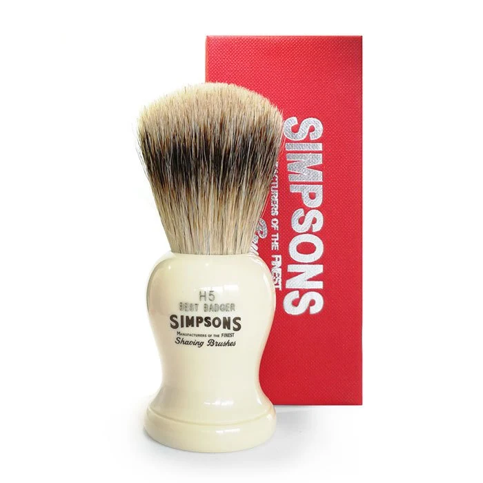 Shaving Brush Harvard H5 – Best Badger