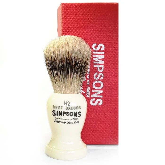 Shaving Brush Harvard H2 – Best Badger