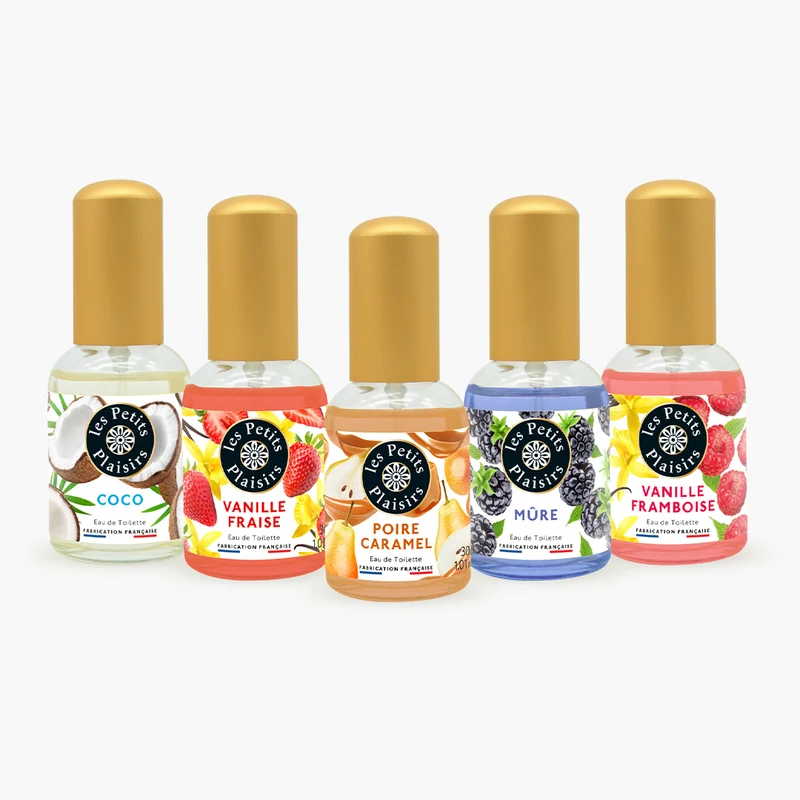 Lot Fruité Mini