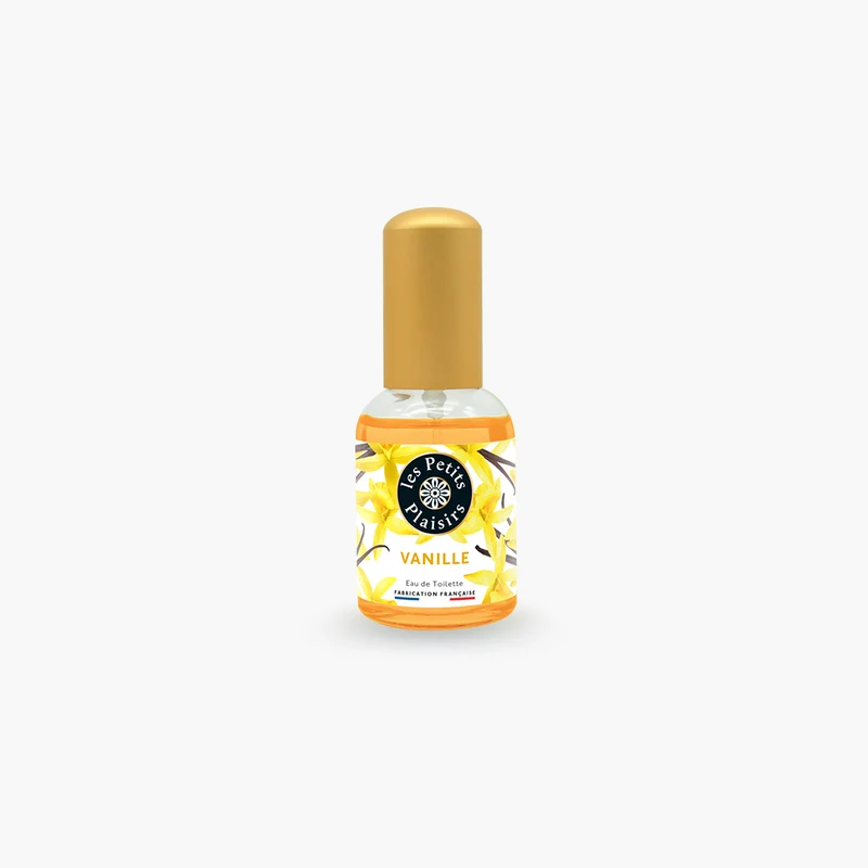 Eau de toilette Vanille - 30ml