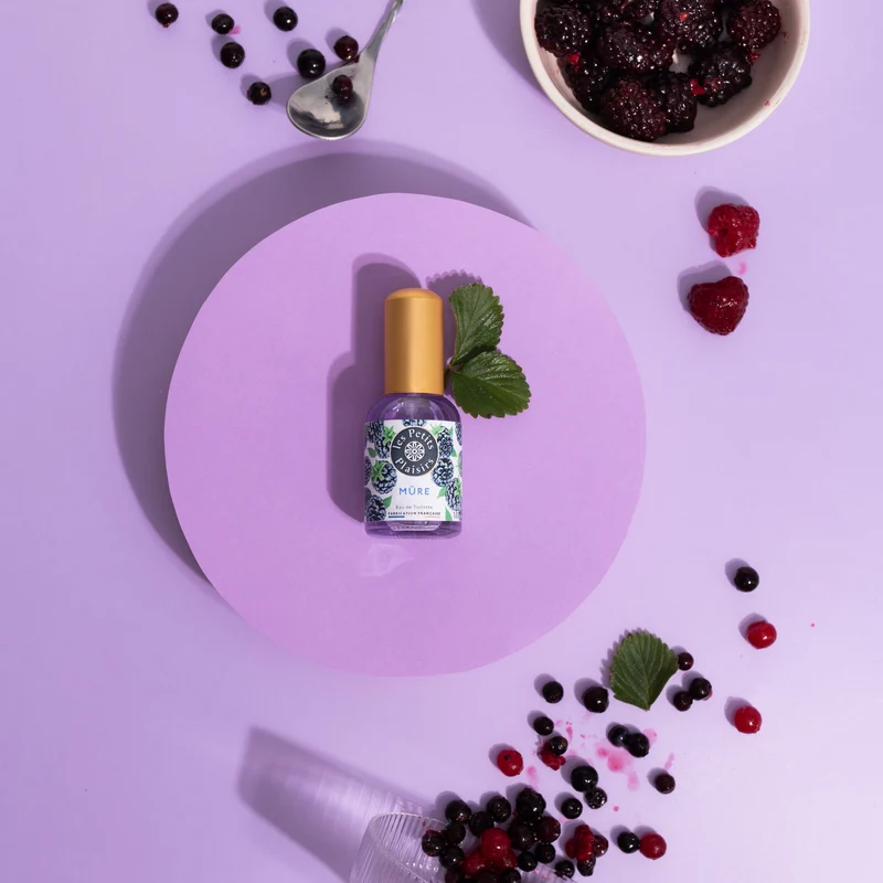 Eau de toilette Mûre - 30ml