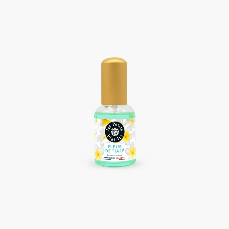 Eau de toilette Fleur de Tiaré - 30ml