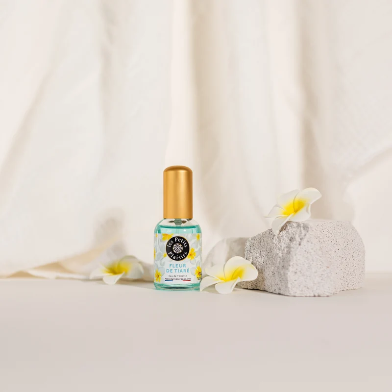 Eau de toilette Fleur de Tiaré - 30ml