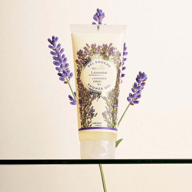 Gel douche - Lavande Relaxante 200ml