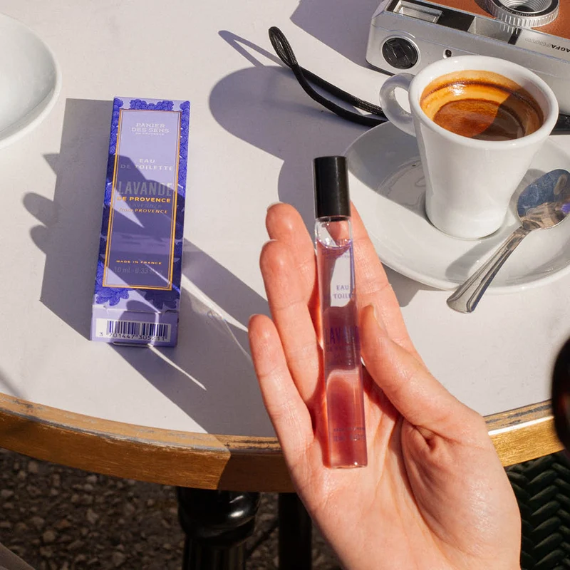 Eau de toilette roll-on - Lavande Iconique 10ml