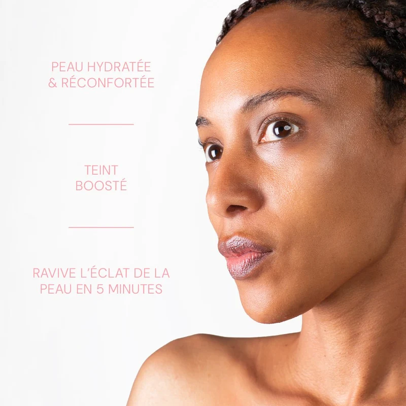 Masque perfecteur - Hydratation & éclat