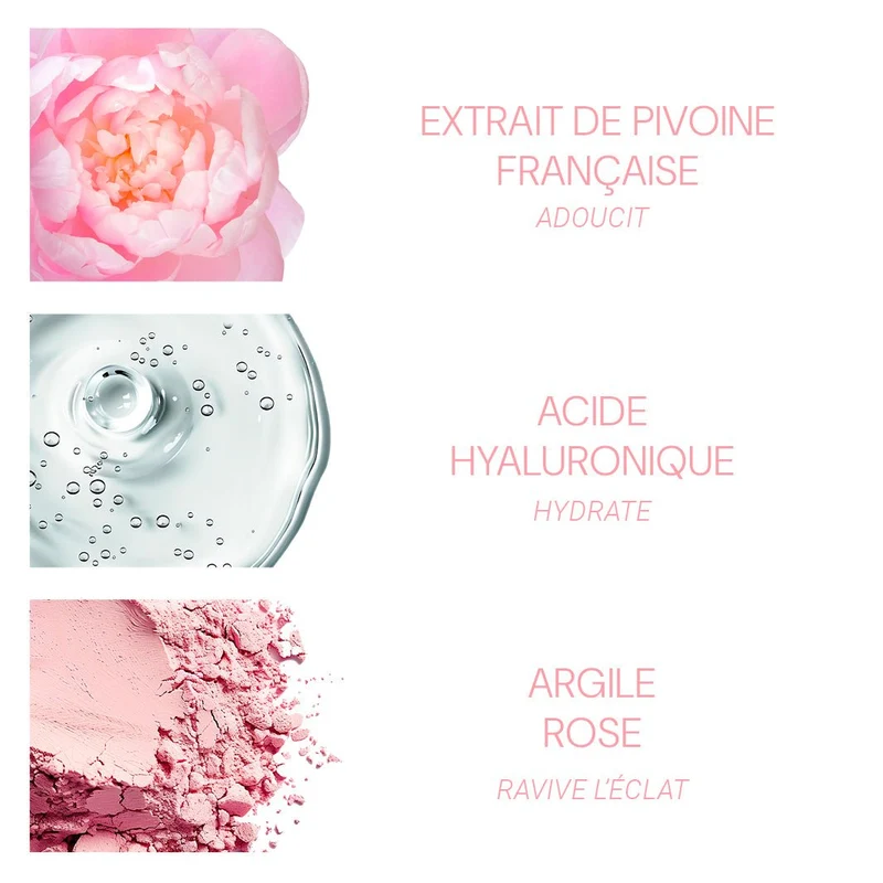 Masque perfecteur - Hydratation & éclat