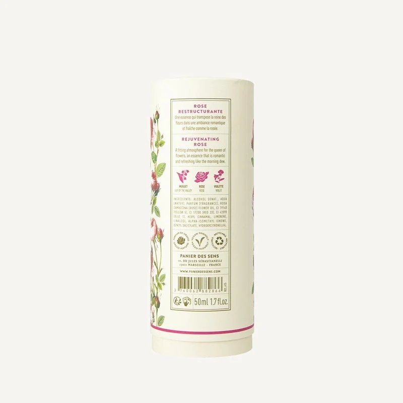 Eau de toilette – Rose Envoûtante 50ml