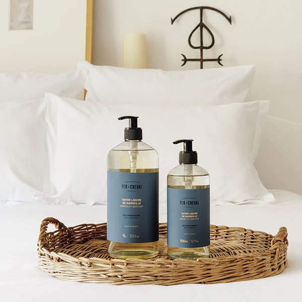Routine Peau Douce au naturel