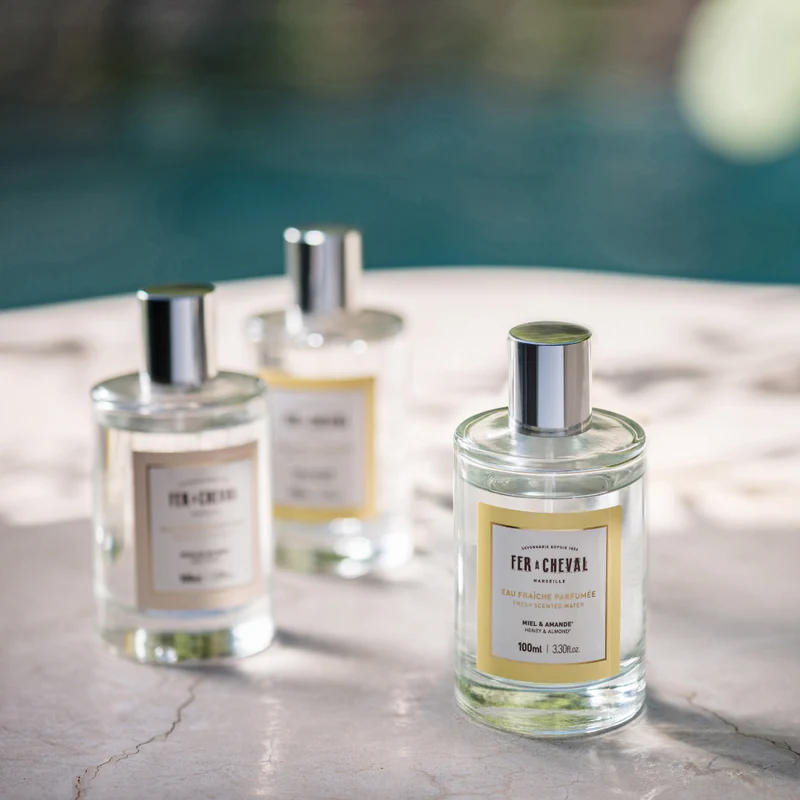 Rituel parfumé à Composer : Eau Fraîche | Savon Doux | Crème main