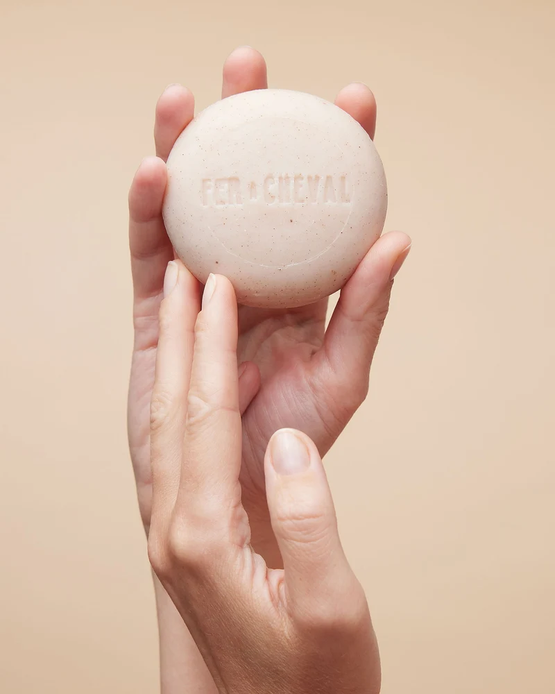 Cadeau Soin Solide: Nettoyant Shampoing Après-shampoing