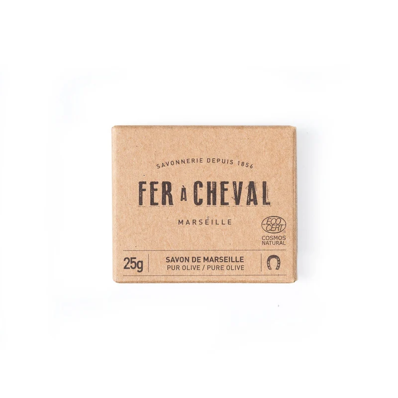 Savonnette de Marseille Pur Olive 25g