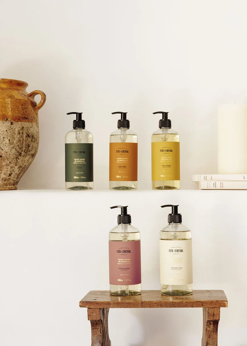 Routine Peau Douce au naturel