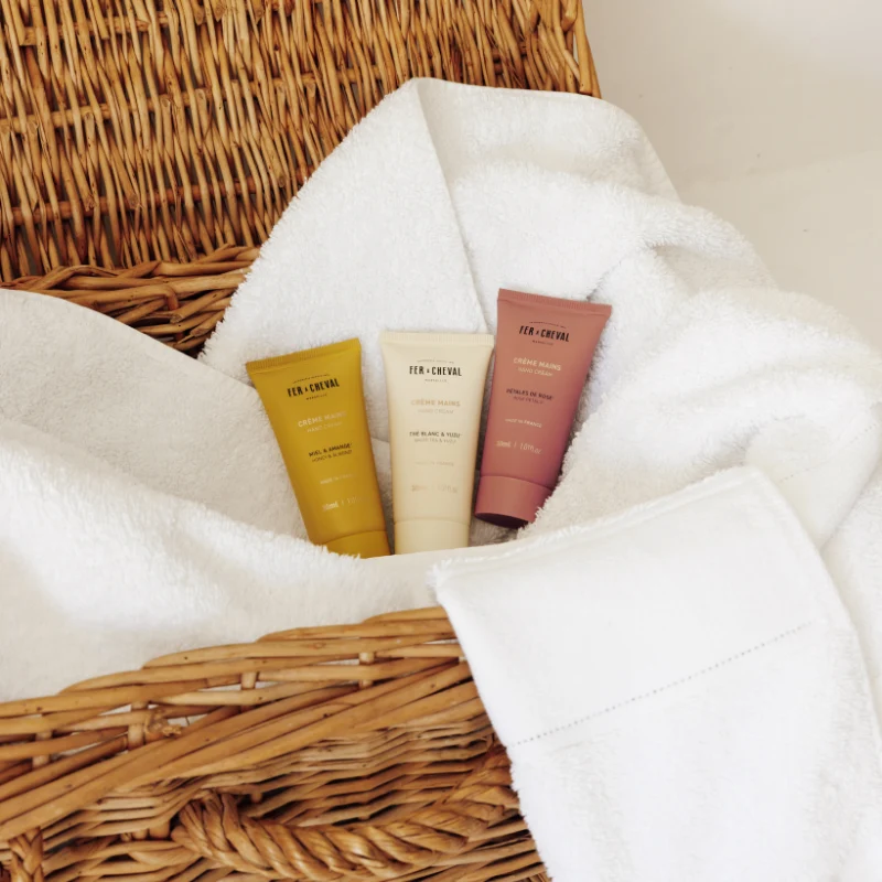 Routine Parfumée à composer : Savon liquide | Savon Doux | Crème main