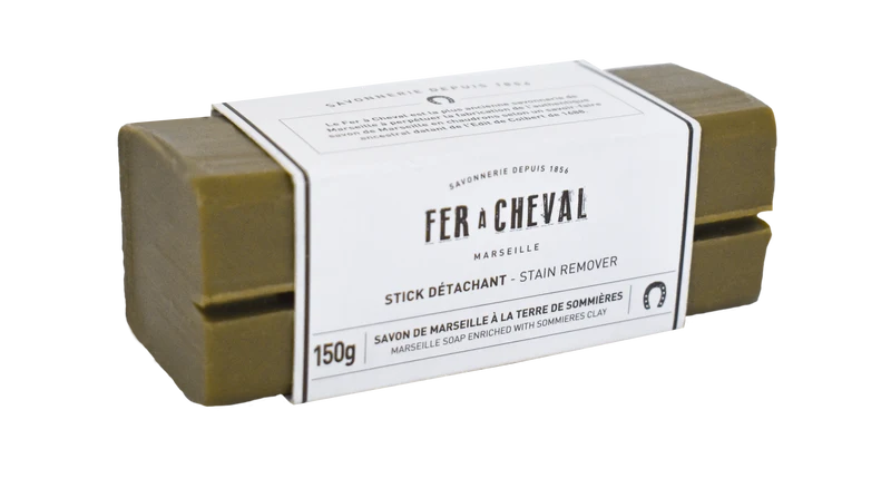 Stick Détachant à la Terre de Sommières 150g