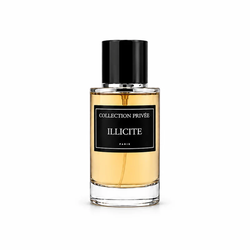 Illicite – Eau de parfum 50 ml – Collection Privée Paris