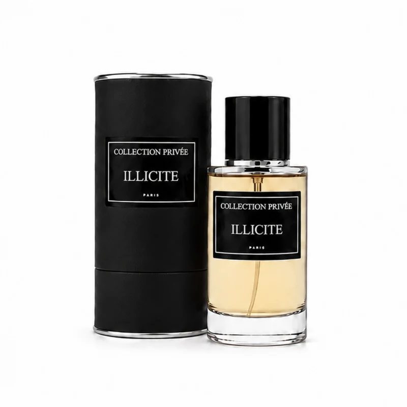 Illicite – Eau de parfum 50 ml – Collection Privée Paris