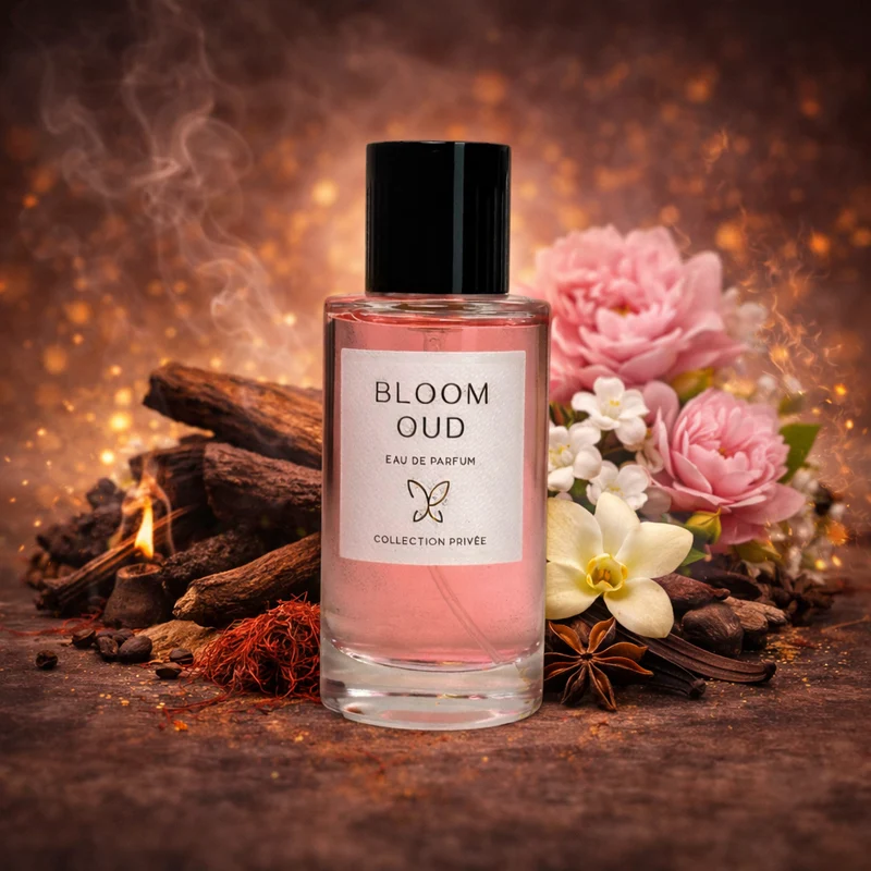 Bloom Oud – Eau de Parfum 50 ml – Collection Privée