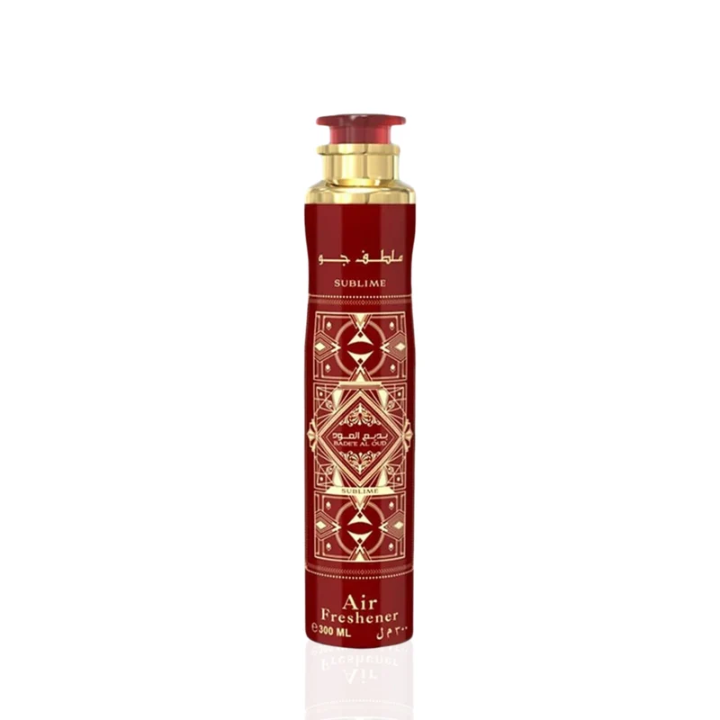 Badee al Oud Sublime désodorisant intérieur 300 ml - Lattafa