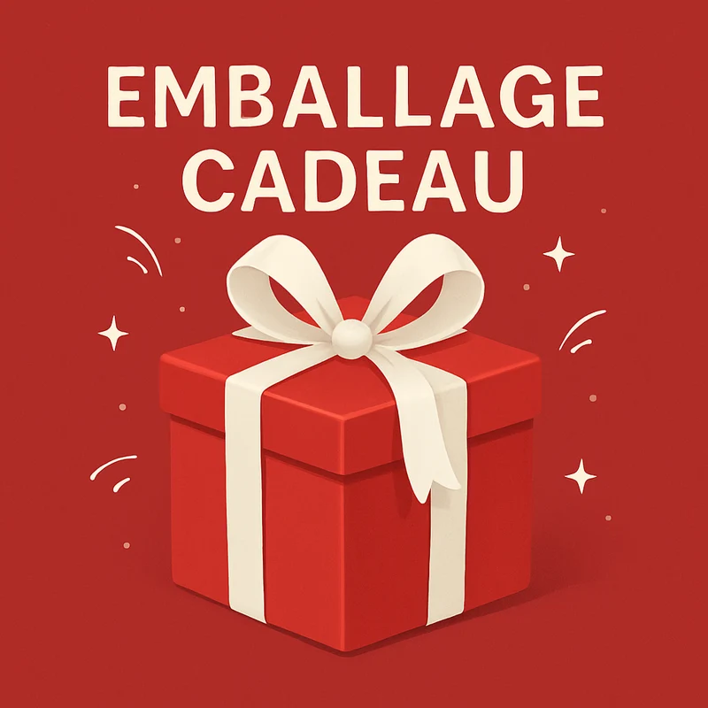 Emballage cadeau