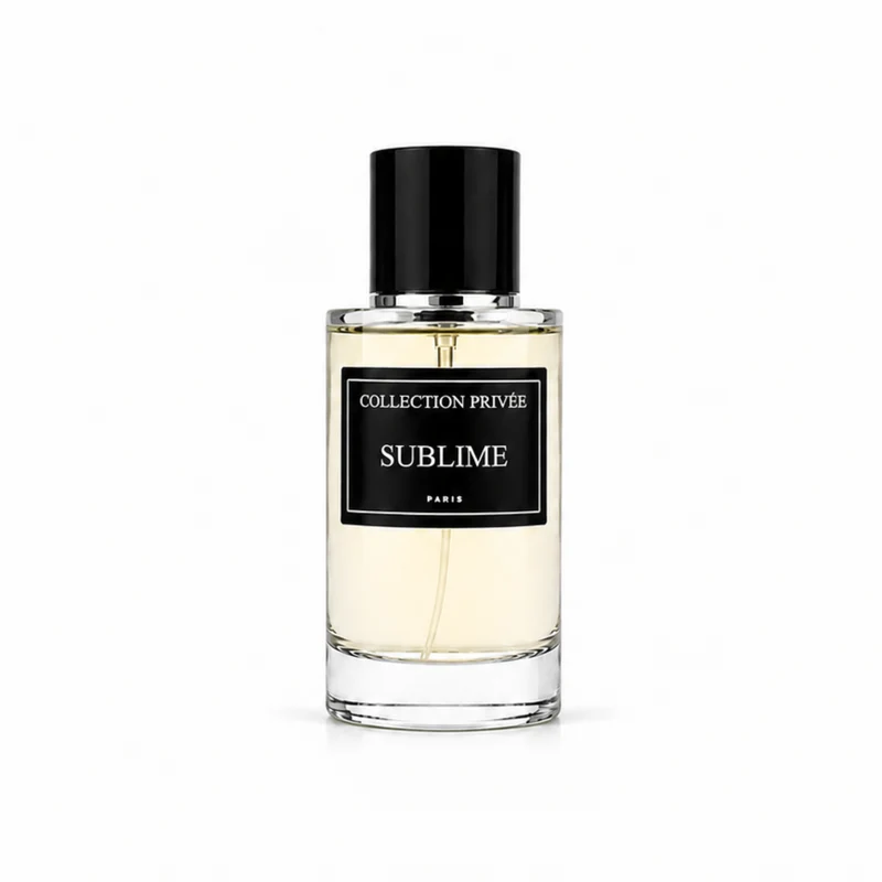 Sublime – Eau de parfum 50 ml – Collection Privée Paris